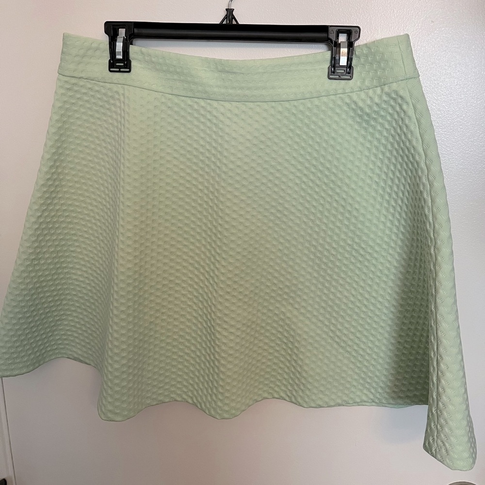 Banana Republic A-line Mini Skirt
